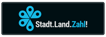 Stadt-Land-Zahl Logo
